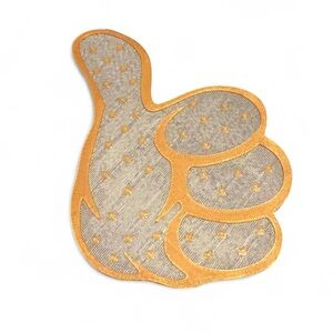 Thumbs Up Snowboard Stomp Pad